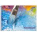 Caderno de Desenho Cartografia 48 Folhas Foroni