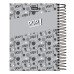 Caderno Universitário 200 Folhas 10x1 Capa Pop Collection Foroni