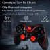 Controle Para Smartphone Smart-tv Pc X3