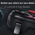 Controle Para Smartphone Smart-tv Pc X3