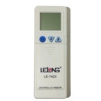 Controle Remoto Universal Ar-Condicionado LE-7423