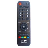 Controle Remoto TV HTV LE-7454