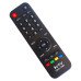 Controle Remoto TV HTV LE-7454