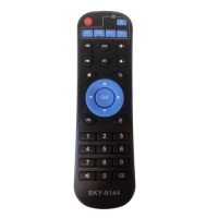 Controle Remoto TV Box Smart SKY-9144