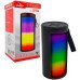 Caixa De Som Com Visor Rgb 5W Rms D-Y04 Grasep