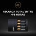 Carregador De Pilhas com 4 Pilhas DX1500 Duracell