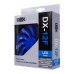 Cooler para Gabinete 120x120x25 Led Azul DX-12F Dex