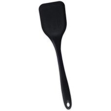 Espatula Silicone Preta 27Cm Eco24052 Eco'S