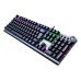 Teclado Mecanico Usb F3018 Aula
