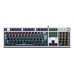 Teclado Mecanico Usb F3018 Aula