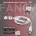 Fone De Ouvido Com Microfone Iphone Fb07 Fancy