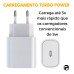 Carregador para Celular 30W Usc-C FCA-PD30 Fam
