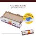 Bobina De Plástico Filme Pvc 28cmx300m Prático e Resistente