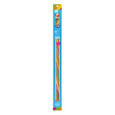 Bala Gelatina Gigante Tubes Twister 27g