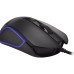 Mouse USB RGB Fortrek Até 4800dpi M7 64386 4 Botoes