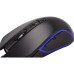 Mouse USB RGB Fortrek Até 4800dpi M7 64386 4 Botoes
