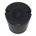 Mini Caixa de Som Portatil D-Q3 GRASEP Preto