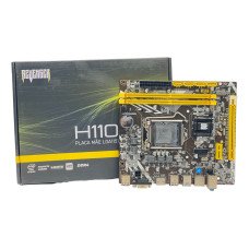Placa Mãe H110 Lga 1151 Ddr4 Revenger