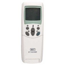 Controle Ar Condicionado Lg Hy-K01 Heyld