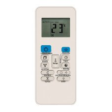Controle Ar Condicionado Springer Hy-K08(8070) Heyld