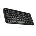 Mini Teclado e Mouse Wireless  Ltra Fino Silencioso Ims-972 Imenso