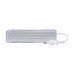 Luminária de Emergência Autônoma LEA30 Branco Intelbras