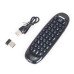 Controle Remoto Com Mini Teclado USB compativel com TV KA-1119 KapBom