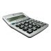 Calculadora 12 Digitos Grande Cinza Ka-1170 Kapbom