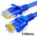 Cabo Rede Utp Cat5 010M Kap-W-10M Kapbom