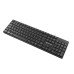 Teclado USB Multimídia KB-M11BK Preto C3 Tech