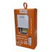 Carregador Usb-C Com Cabo Usb-C x Usb-C 20W Kd-108C Kaidi