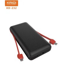 Power Bank 20000Mah Kd-232 Kaidi