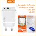 Carregador Usb e Usb-C 20W Kd-670 Kaidi