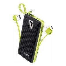 Power Bank Branco 20000Mah Knc8882 Kaidi