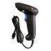 Leitor De Codigo De Barras Com Fio Kp-1017A Knup