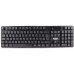 Teclado e Mouse Wireless Kp-2012 Preto Knup