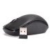 Teclado e Mouse Wireless Kp-2012 Preto Knup