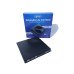 Gravador Externo DVD/CD Preto Kp-Le303 Knup