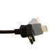 Cabo Hdmi 001.8M 1.8M 180 Graus Ultra Hd Gold 1.4 4K Le-6624 It-Blue