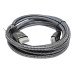 Cabo Hdmi 2.0 Ultra Hd 8K 3M Le-6632-3M It-Blue