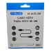 Cabo Hdmi 2.0 Ultra Hd 8K 3M Le-6632-3M It-Blue