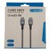 Cabo Hdmi 2.0 Ultra Hd 8K 5M Le-6632-5M It-Blue