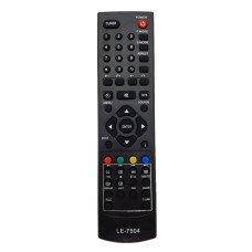 Controle Tv Lcd Philco Le-7504