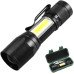 Lanterna Tatica Com Led Branco Na Lateral Ley-1712 Lehmox