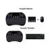Mini Teclado Sem Fio Touchpad Celular Pc Tv Smart Iluminaçao LEY-182 Lehmox