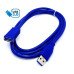 Cabo Usb Extensor 1.5M 3.0 Am x Af Lt-1103 Lotus