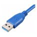 Cabo Usb Extensor 1.5M 3.0 Am x Af Lt-1103 Lotus