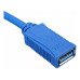Cabo Usb Extensor 1.5M 3.0 Am x Af Lt-1103 Lotus