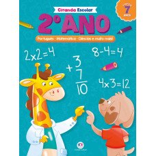 Livro De Atividade 2 Ano