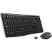 Teclado e Mouse Wireless MK270 Logitech